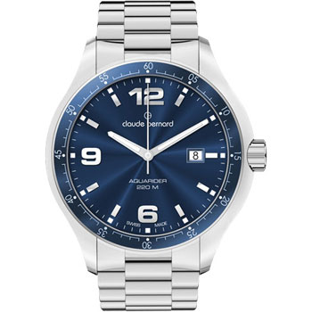 Часы Claude Bernard Aquarider 70165-3BBUIN